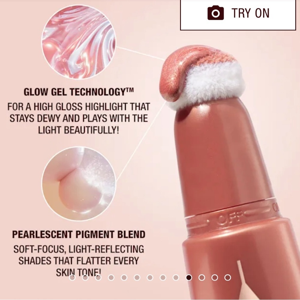 Charlotte Tilbury Hollywood Beauty Light Wand in Spotlight - Picture 9 of 14